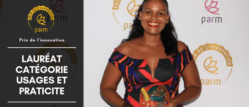 Lauréat Catégorie Usages et Praticité KILOUMA