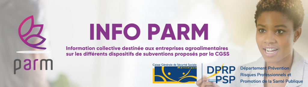 En septembre et octobre, le PARM et ses partenaires vous ont donné toutes les clés pour booster vos projets agroalimentaires !